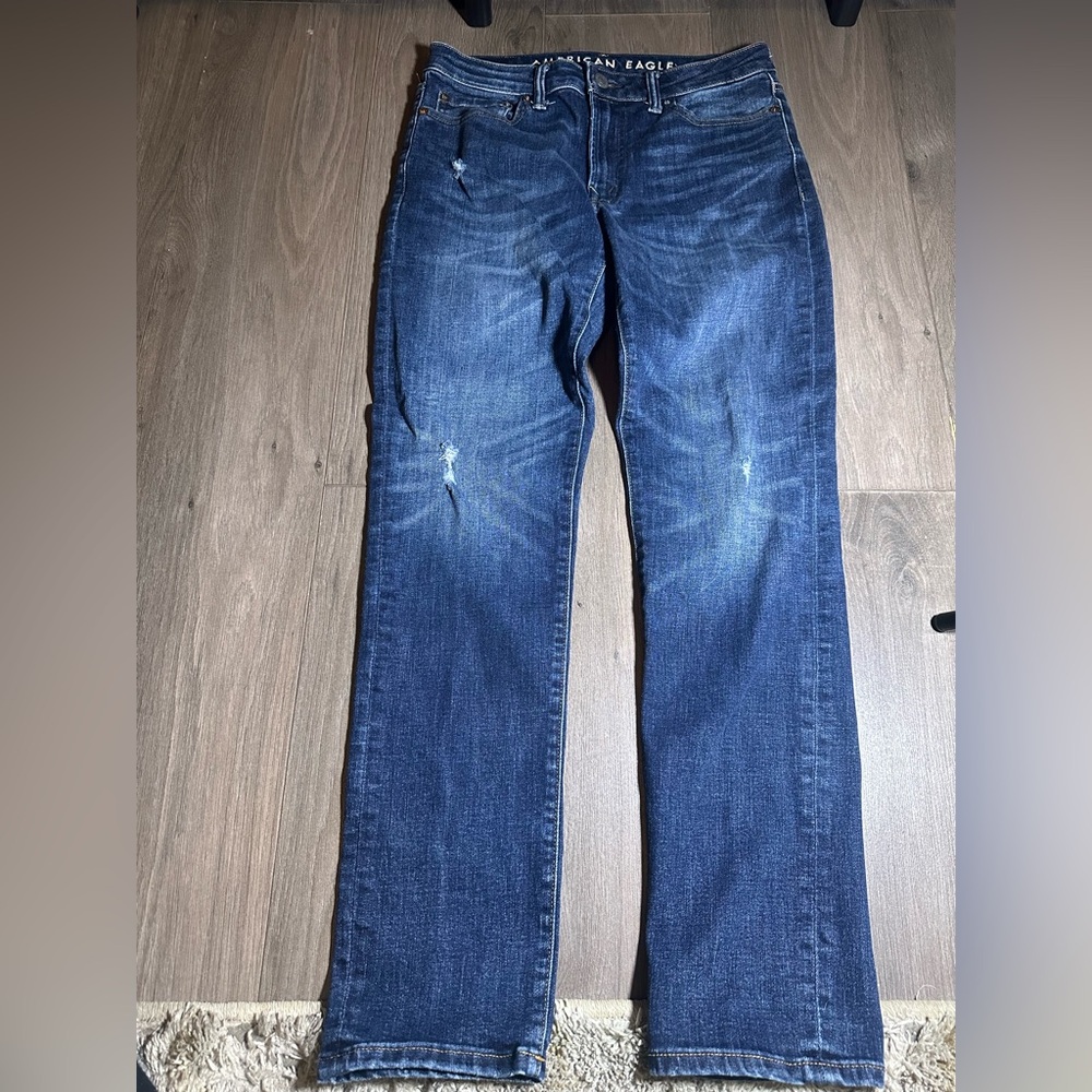 American Eagle Next Lecel Air flex jeans